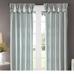 Pair of Madison Park curtains